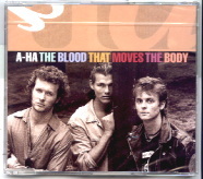 A-ha - The Blood That Moves The Body - REMIX